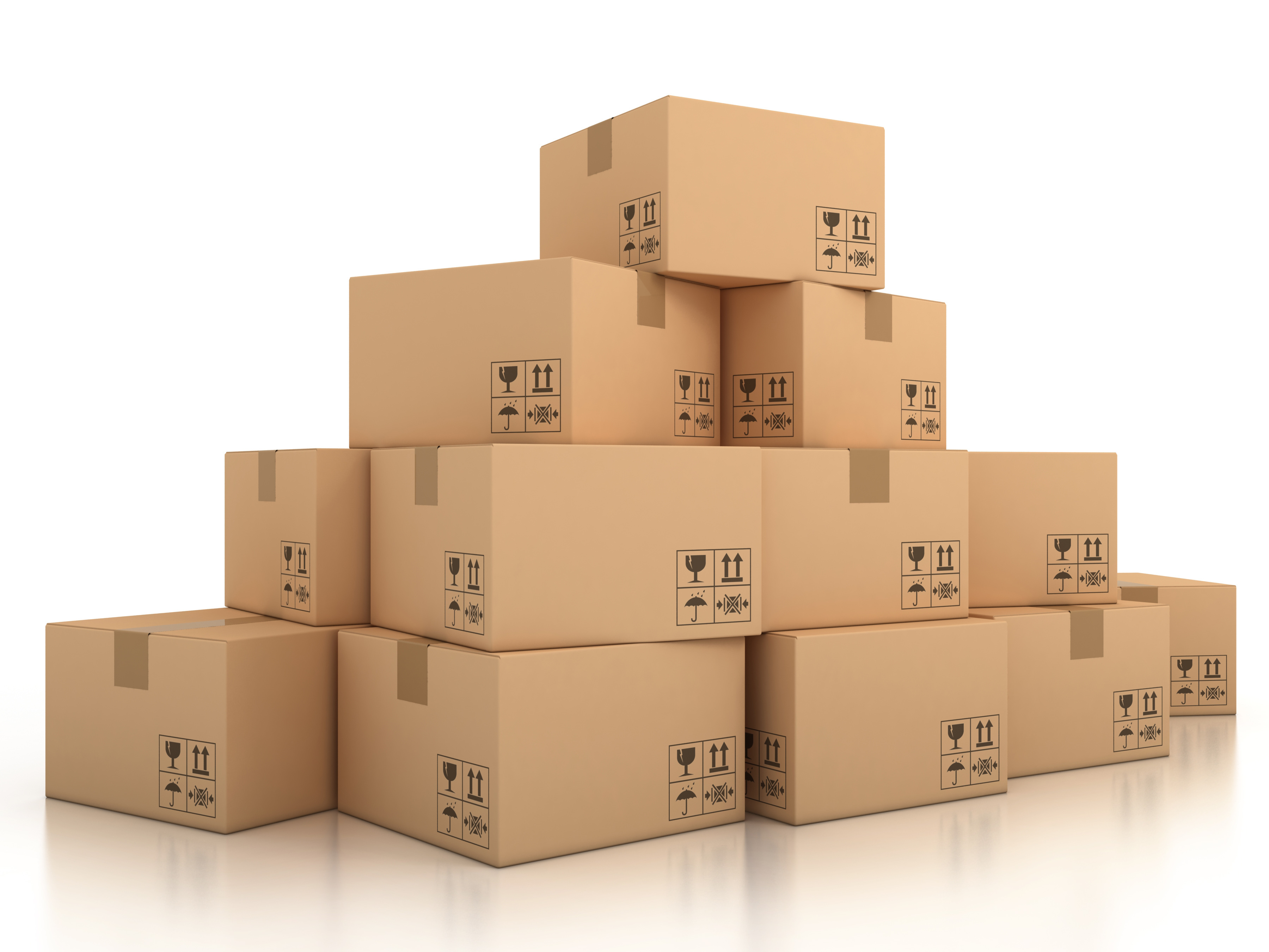 What Stores Sell Shipping Boxes