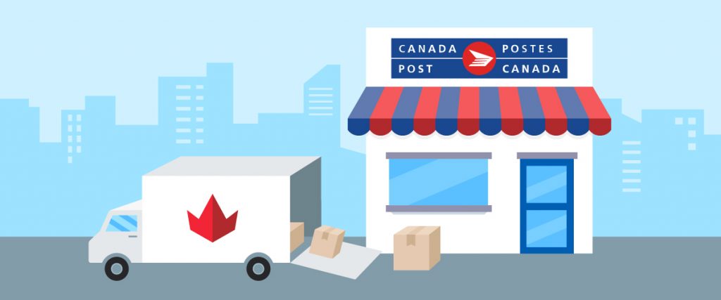 Canada post delays
