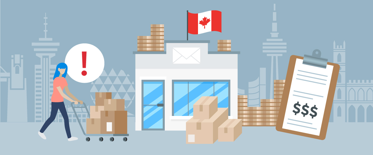 Small Business Shipping Canada3205646