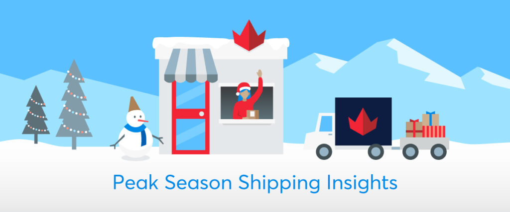 Peak Season Shipping Insights