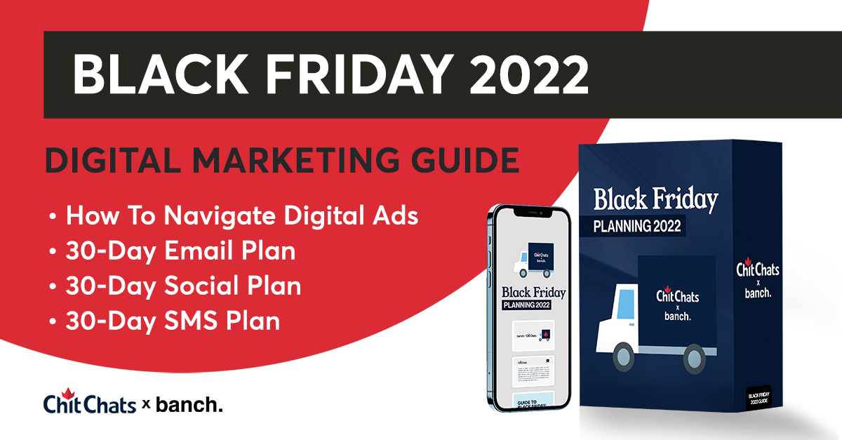 Up your ecommerce marketing game with help from this Black Friday guide